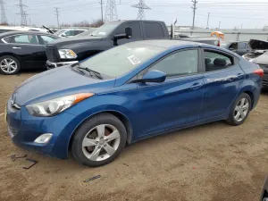 2013 HYUNDAI ELANTRA
