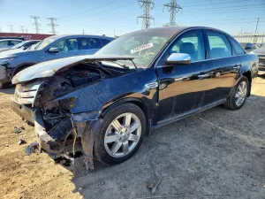 2008 FORD TAURUS