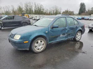 2001 VOLKSWAGEN JETTA
