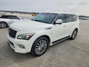 2015 INFINITY QX80