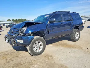 2004 TOYOTA 4RUNNER