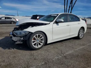 2018 BMW 3 SERIES