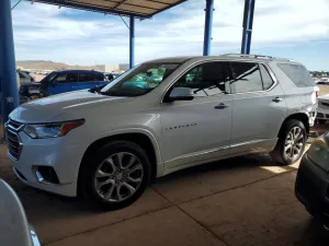 2018 CHEVROLET TRAVERSE