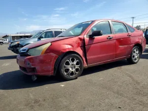 2009 FORD FOCUS