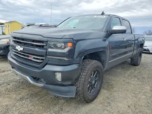 2018 CHEVROLET ALL Models