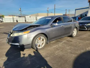 2009 ACURA TL