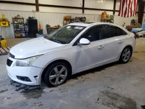 2014 CHEVROLET CRUZE