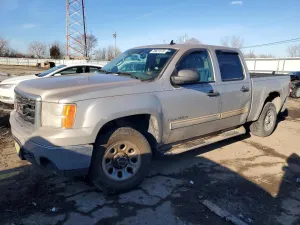 2008 GMC SIERRA