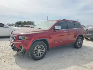 2014 JEEP GRAND CHER