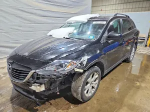 2013 MAZDA CX-9