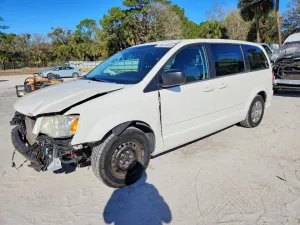 2012 DODGE CARAVAN