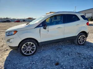 2021 FORD ECOSPORT