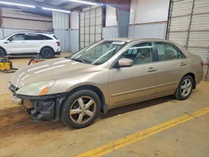 2005 HONDA ACCORD