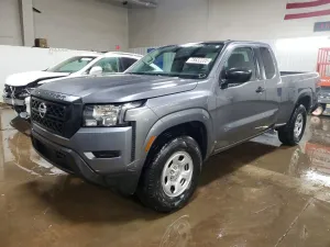 2022 NISSAN FRONTIER