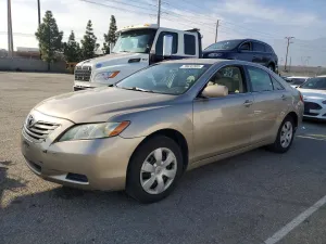 2008 TOYOTA CAMRY