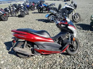 2013 HONDA PCX