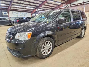 2016 DODGE CARAVAN