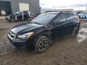 2015 SUBARU XV