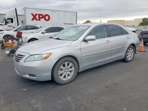 2007 TOYOTA CAMRY