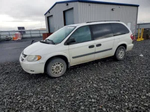 2005 DODGE CARAVAN