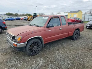1996 TOYOTA TACOMA