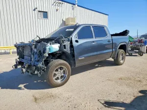 2022 GMC SIERRA LIMITED