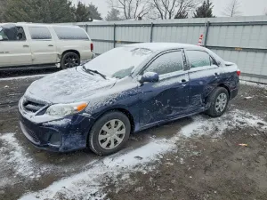 2011 TOYOTA COROLLA