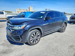 2021 VOLKSWAGEN ATLAS