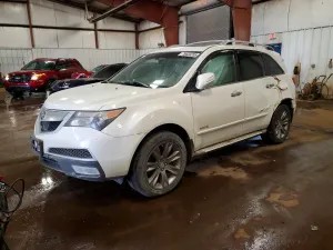 2013 ACURA MDX