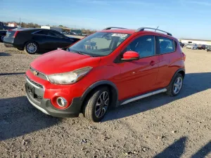 2018 CHEVROLET SPARK