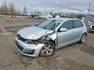 2017 VOLKSWAGEN GTI