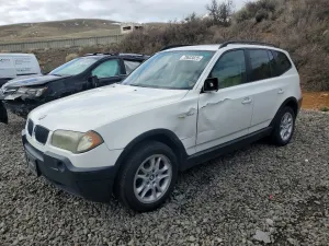 2004 BMW X3