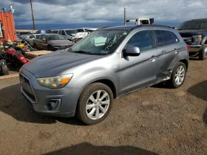 2014 MITSUBISHI OUTLANDER