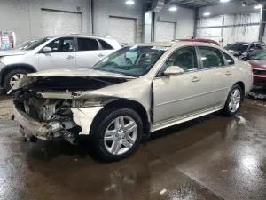 2012 CHEVROLET IMPALA