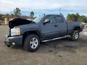 2011 CHEVROLET ALL Models