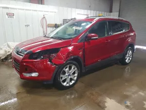 2015 FORD ESCAPE