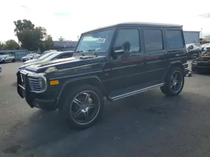 2003 MERCEDES-BENZ G-CLASS