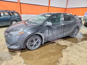 2018 TOYOTA COROLLA