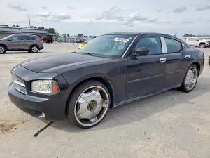 2008 DODGE CHARGER SX