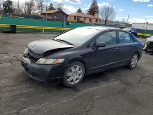 2009 HONDA CIVIC