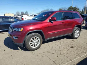 2022 JEEP GRAND CHEROKEE