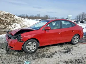 2010 HYUNDAI ELANTRA