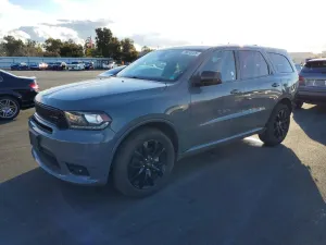 2019 DODGE DURANGO