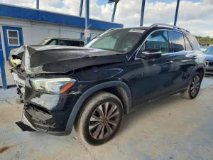 2021 MERCEDES BENZ GLE 350 4