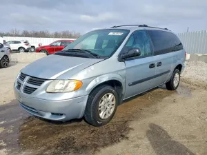 2005 DODGE CARAVAN