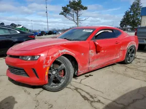 2017 CHEVROLET CAMARO