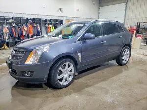 2010 CADILLAC SRX