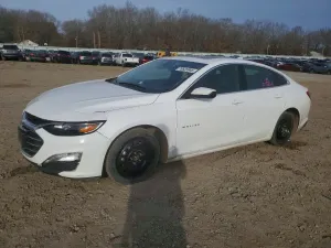 2022 CHEVROLET MALIBU