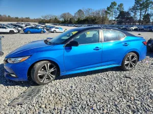 2023 NISSAN SENTRA