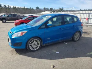 2013 FORD CMAX